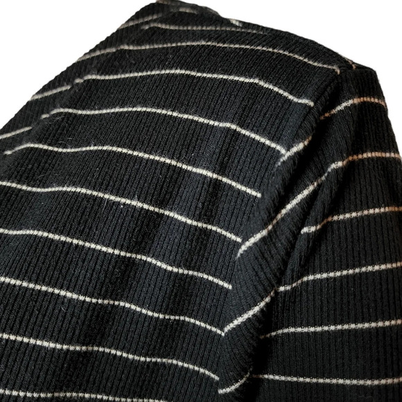 Isabel Maternity stretch ribbed dress - Picture 8 of 14